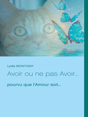cover image of Avoir ou ne pas Avoir...